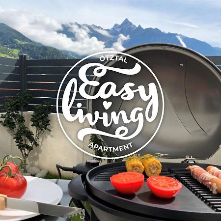 Easy Living Apartment Oetztal Sautens Eksteriør billede