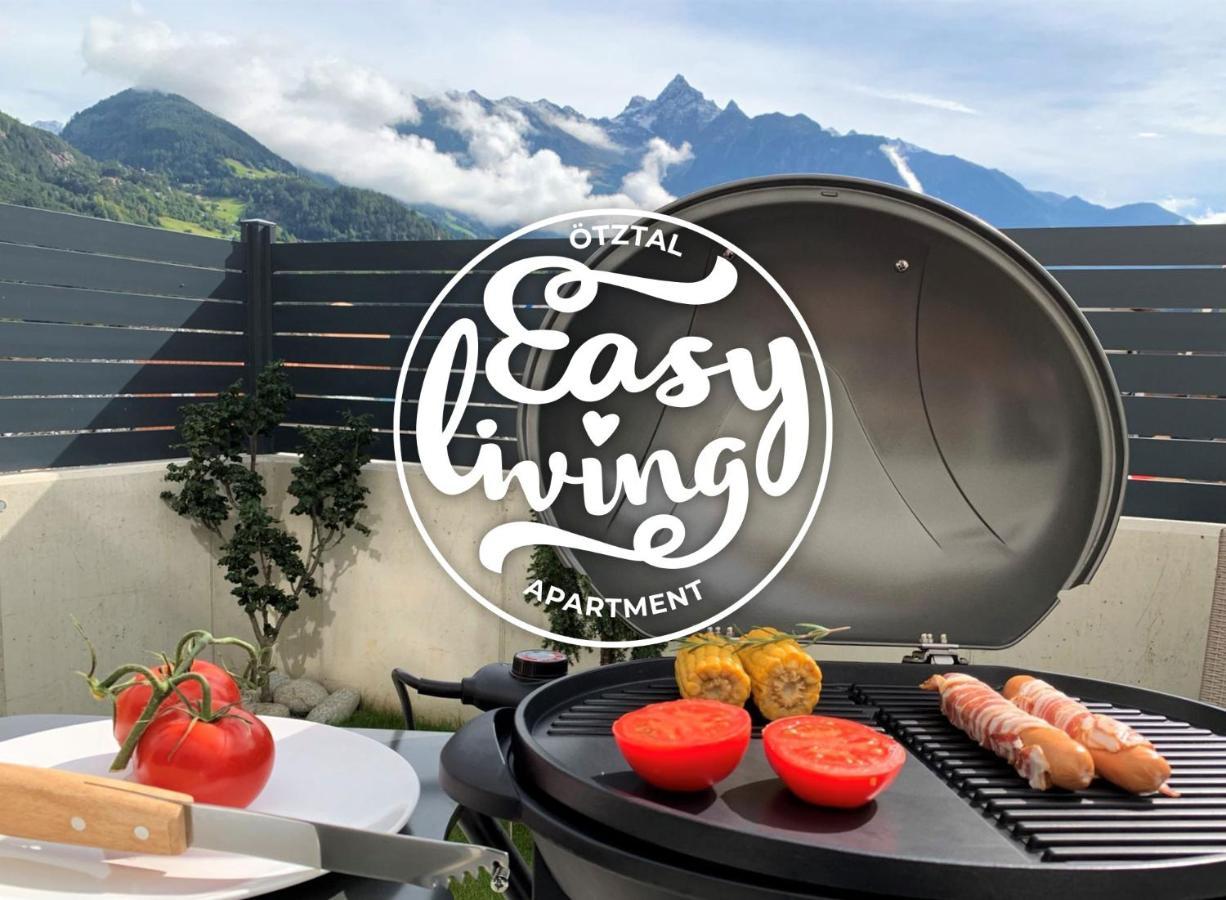 Easy Living Apartment Oetztal Sautens Eksteriør billede
