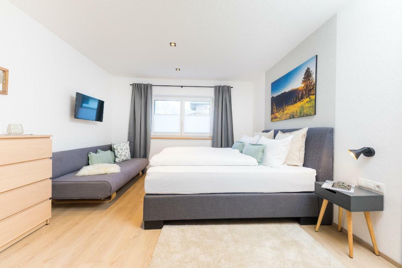 Easy Living Apartment Oetztal Sautens Eksteriør billede
