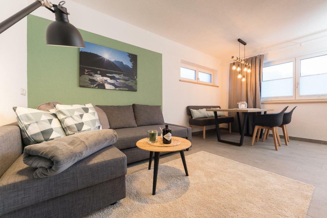 Easy Living Apartment Oetztal Sautens Eksteriør billede