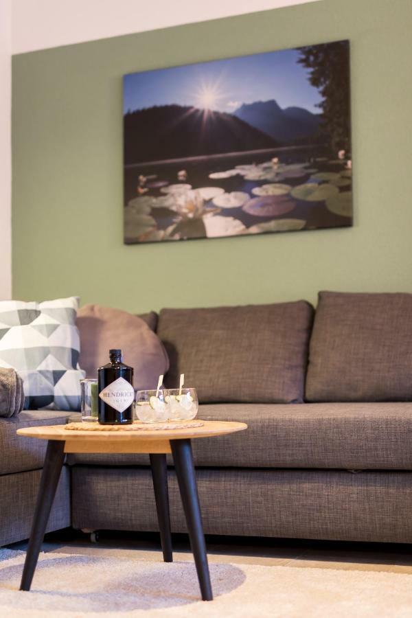 Easy Living Apartment Oetztal Sautens Eksteriør billede