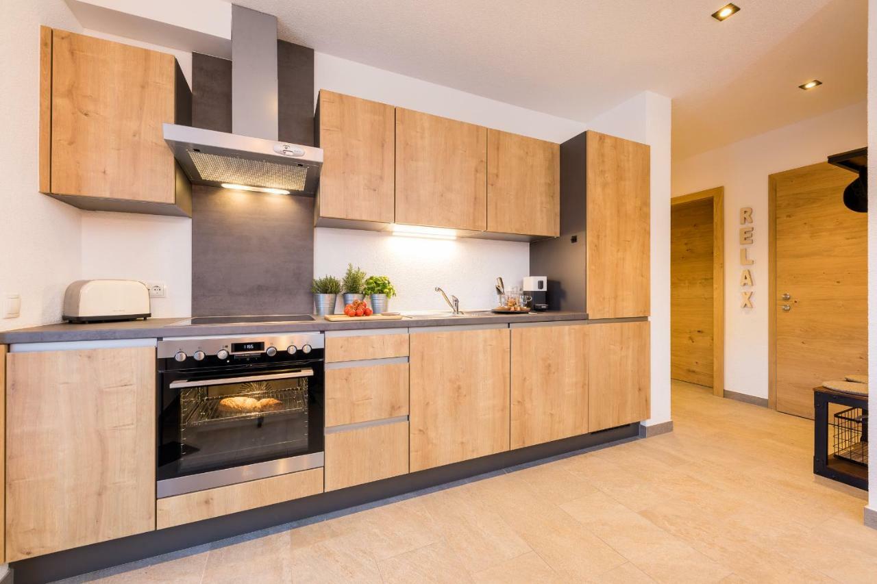 Easy Living Apartment Oetztal Sautens Eksteriør billede