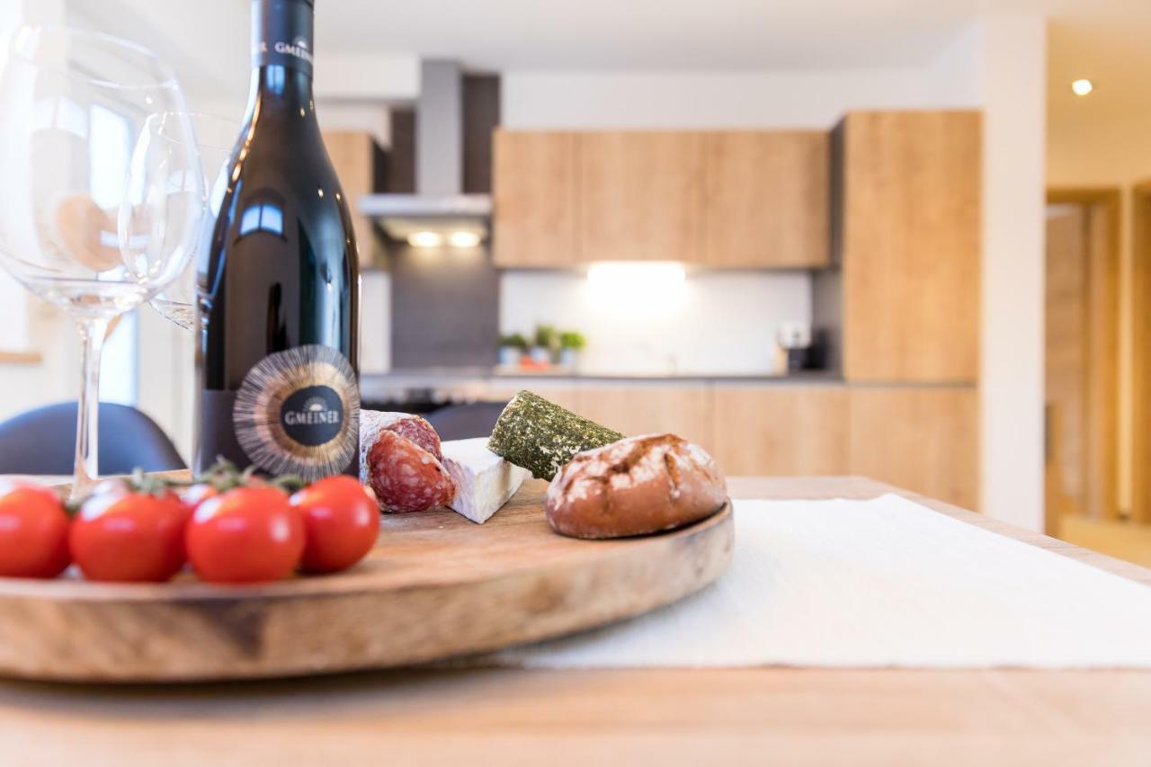 Easy Living Apartment Oetztal Sautens Eksteriør billede
