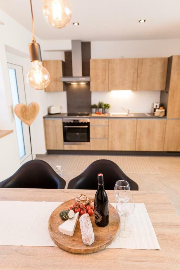 Easy Living Apartment Oetztal Sautens Eksteriør billede