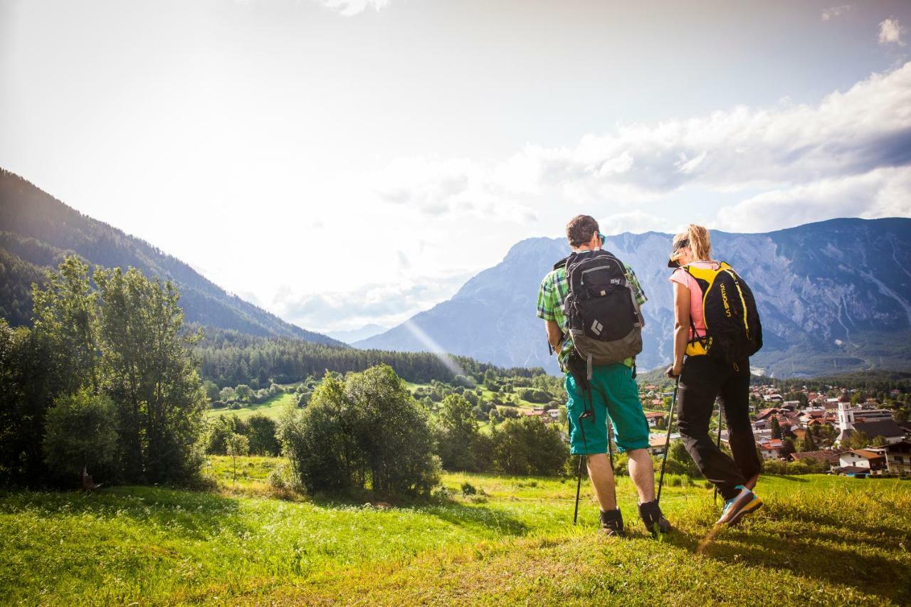 Easy Living Apartment Oetztal Sautens Eksteriør billede