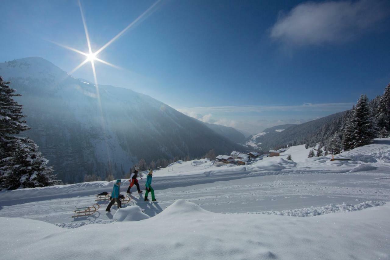 Easy Living Apartment Oetztal Sautens Eksteriør billede