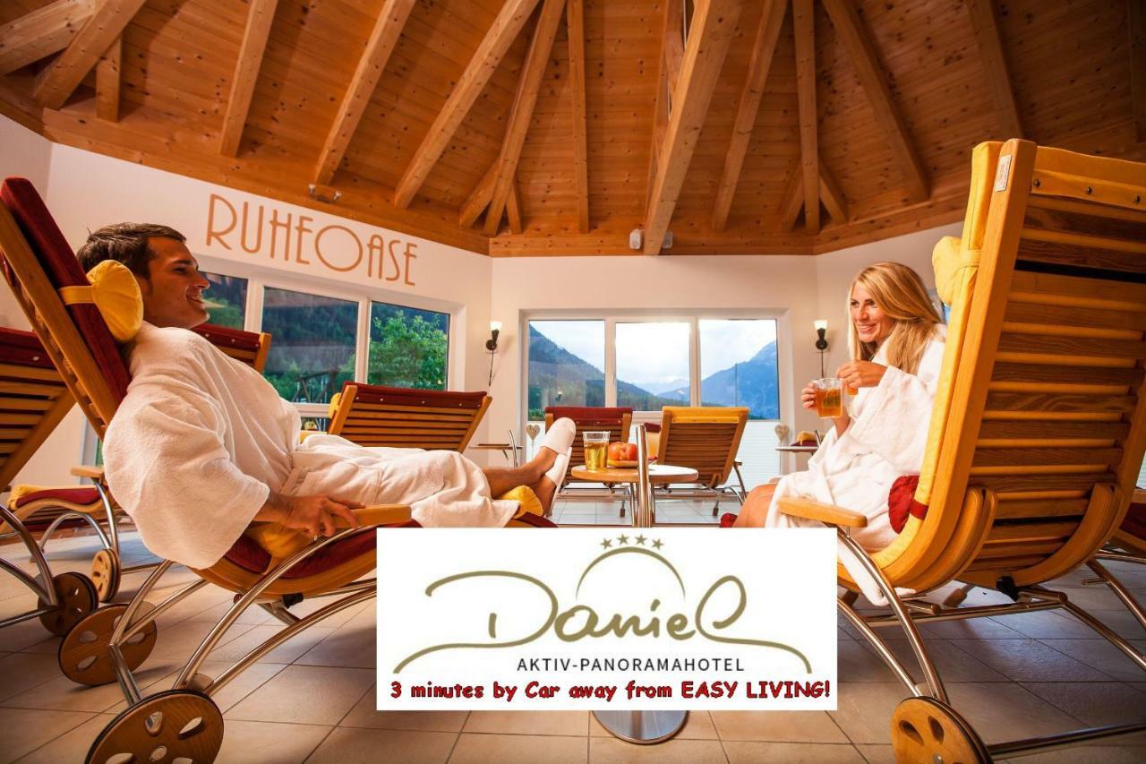 Easy Living Apartment Oetztal Sautens Eksteriør billede