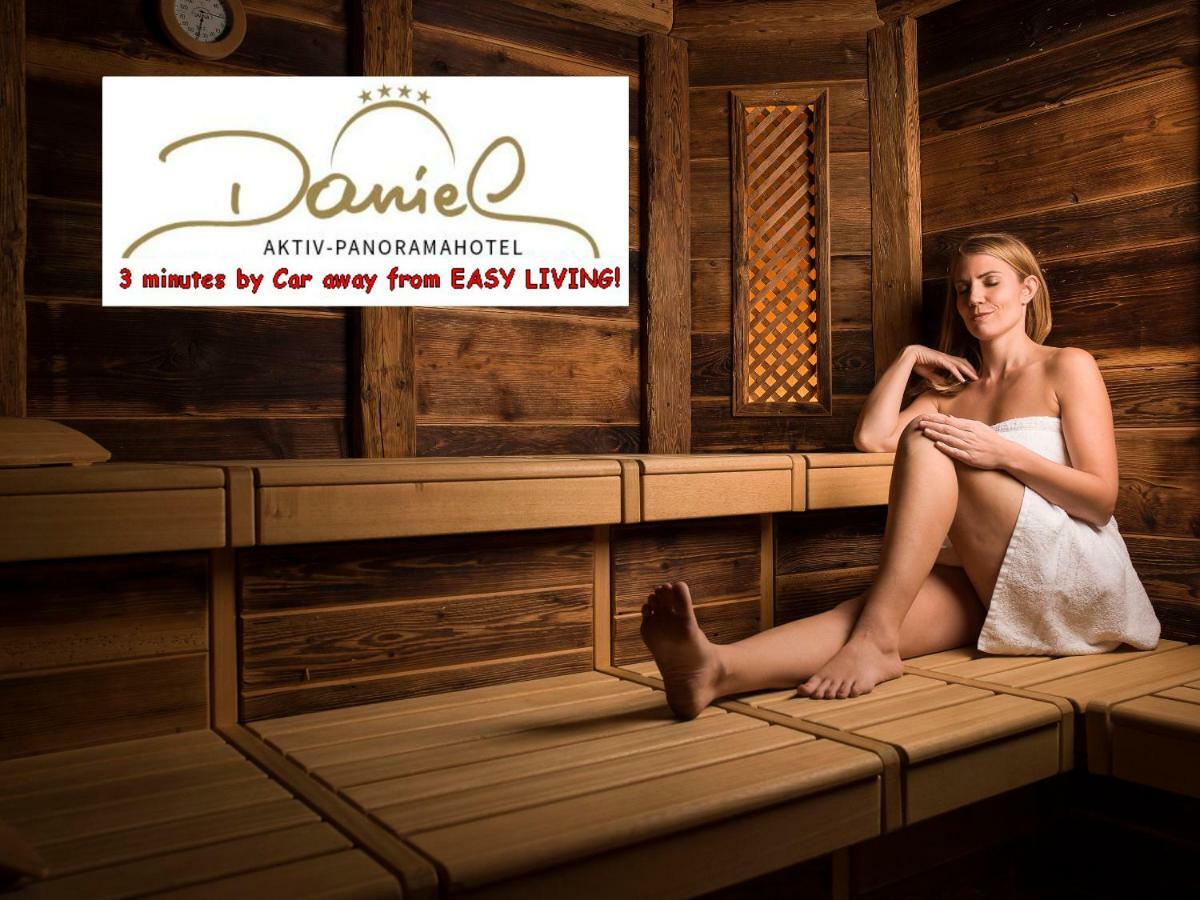 Easy Living Apartment Oetztal Sautens Eksteriør billede