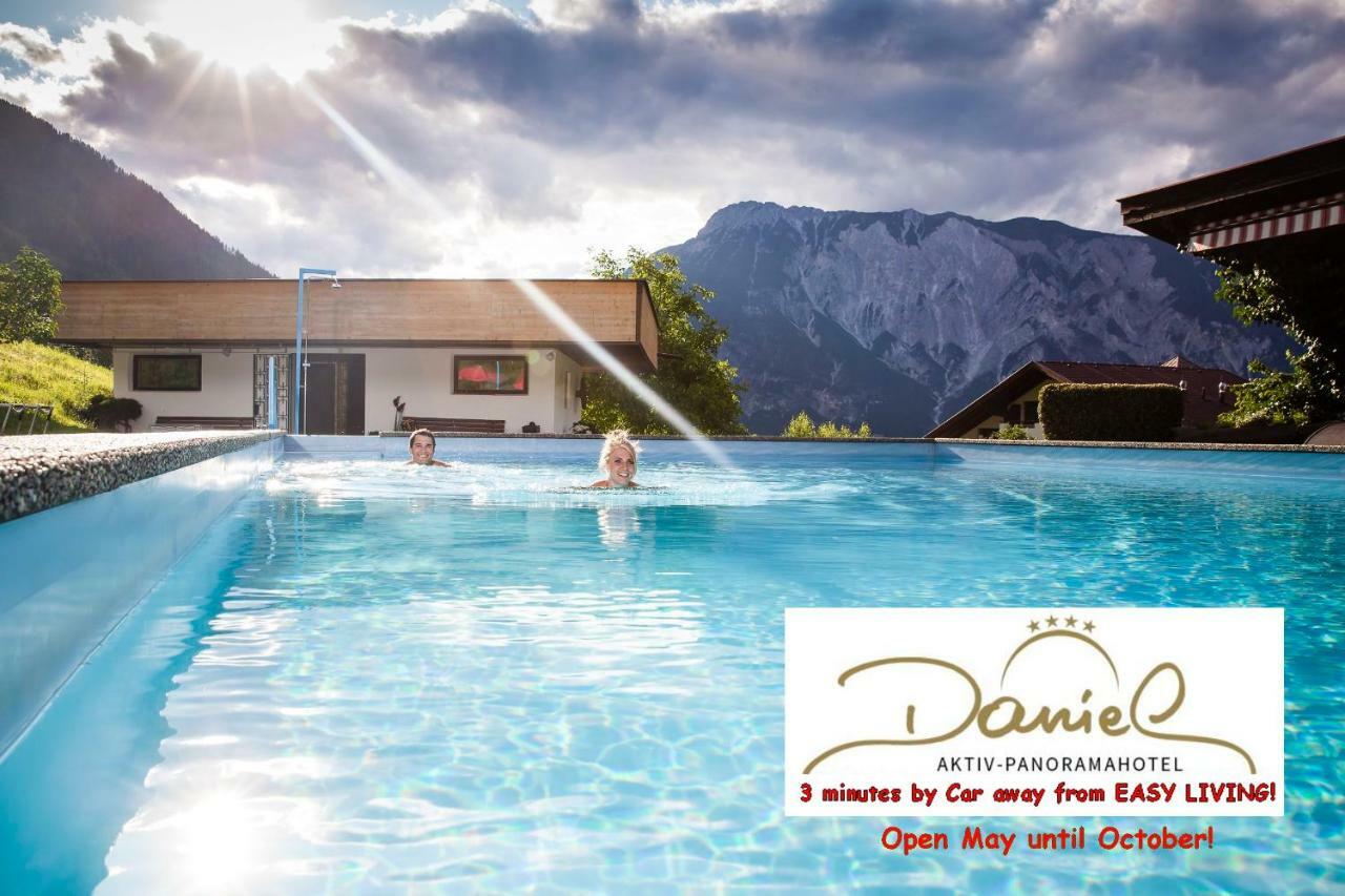 Easy Living Apartment Oetztal Sautens Eksteriør billede