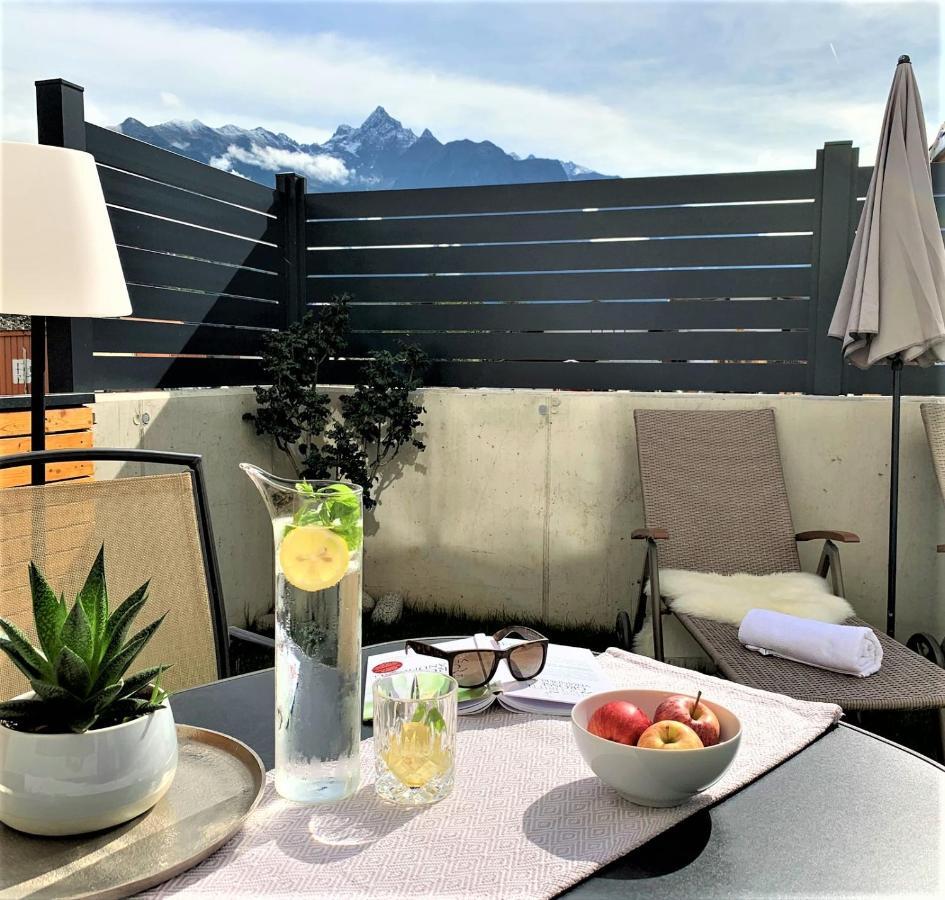 Easy Living Apartment Oetztal Sautens Eksteriør billede