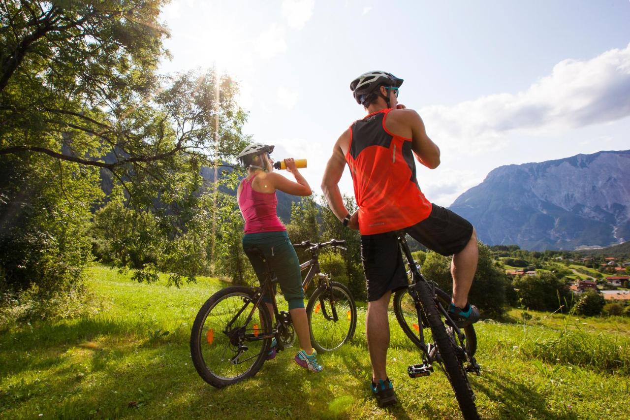 Easy Living Apartment Oetztal Sautens Eksteriør billede