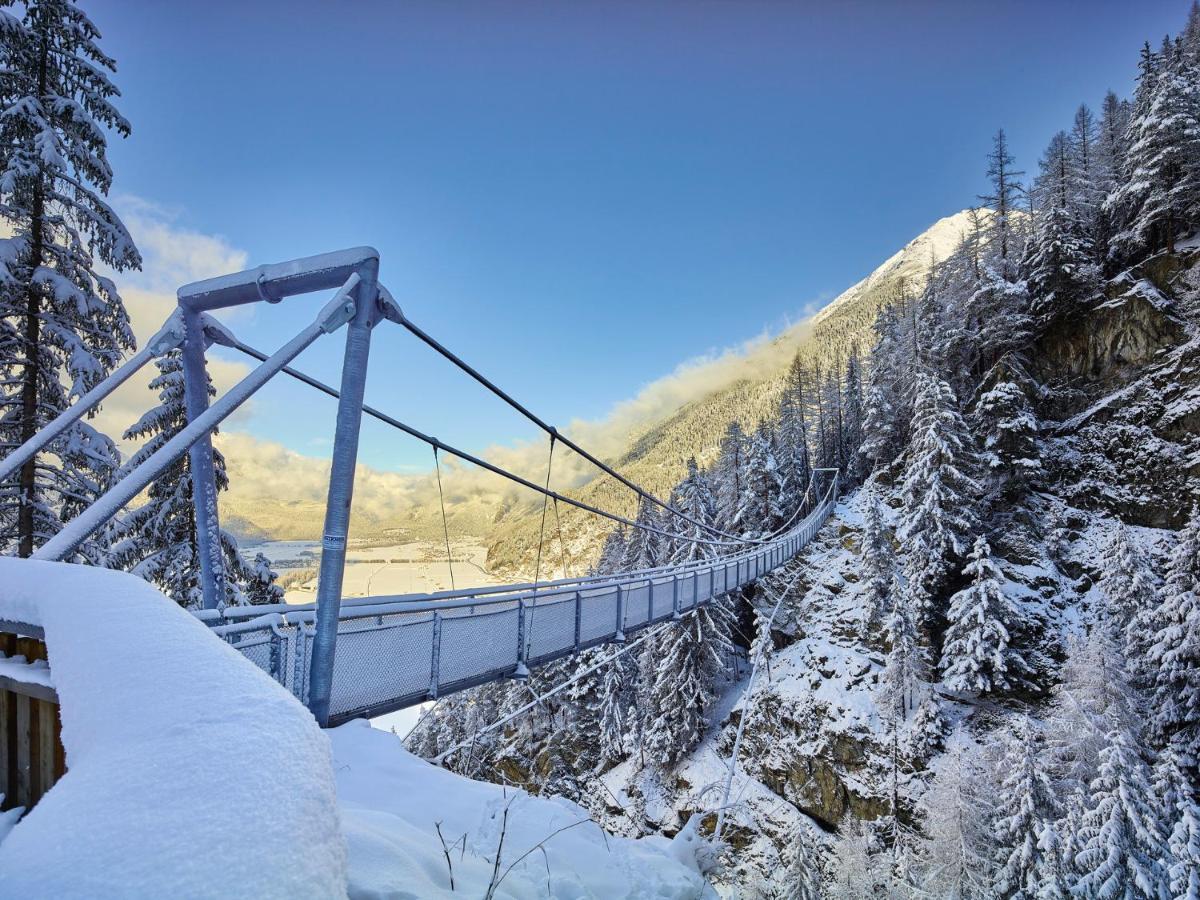 Easy Living Apartment Oetztal Sautens Eksteriør billede